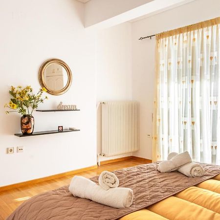 The Home Sweet Home - Family Friendly 2 Floor Apartment Kalamata Exterior foto
